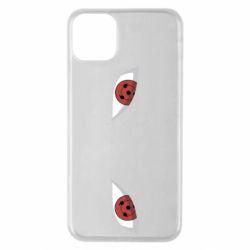 Чохол для iPhone 11 Pro Max Sharingan - PrintSalon