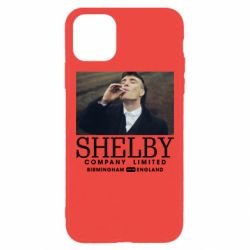 Чехол для iPhone 11 Pro Max Shelby company limited - PrintSalon