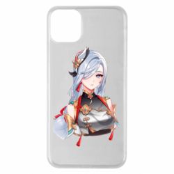 Чехол для iPhone 11 Pro Max Shenhe - PrintSalon
