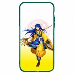 Чехол для iPhone 11 Pro Max Шева-кун олимпиада - PrintSalon