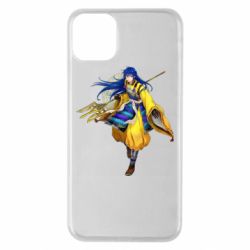 Чохол для iPhone 11 Pro MaxШева-Кун - PrintSalon