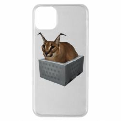 Чехол для iPhone 11 Pro Max Шлепа в тазике - PrintSalon