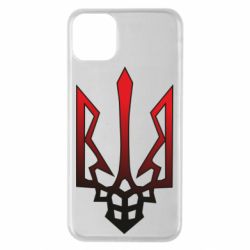 Чохол для iPhone 11 Pro MaxЗлий герб Захисників - PrintSalon