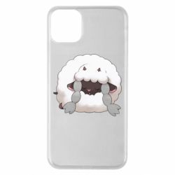 Чехол для iPhone 11 Pro Max Sleeping Wooloo - PrintSalon