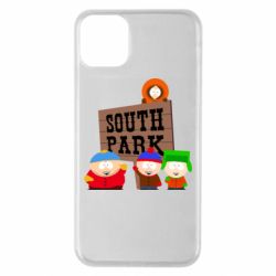 Чехол для iPhone 11 Pro Max South Park - PrintSalon