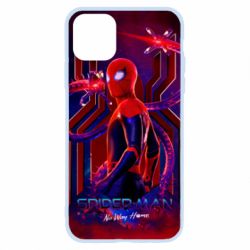Чохол для iPhone 11 Pro Max Spiderman No Way Home - PrintSalon