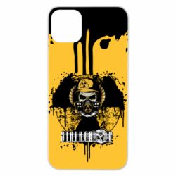 Чехол для iPhone 11 Pro Max Stalker 2 Art - PrintSalon