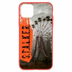 Чохол для iPhone 11 Pro Max Stalker Dead City - PrintSalon