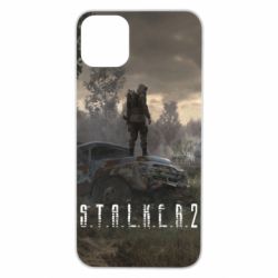 Чехол для iPhone 11 Pro Max Stalker2 3D - PrintSalon