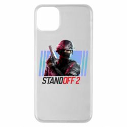 Чехол для iPhone 11 Pro Max Стендофф 2 спецназ - PrintSalon