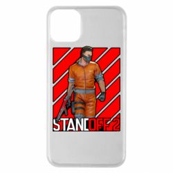Чехол для iPhone 11 Pro Max Standoff 2 Red Logo - PrintSalon