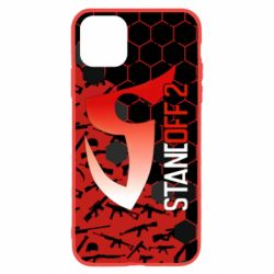 Чехол для iPhone 11 Pro Max Standoff Arsenal - PrintSalon