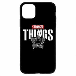 Чехол для iPhone 11 Pro Max Stranger Things. - PrintSalon