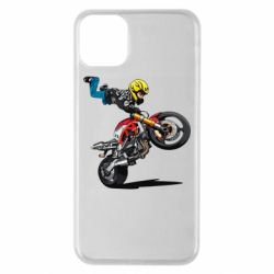 Чехол для iPhone 11 Pro Max Stunt - PrintSalon