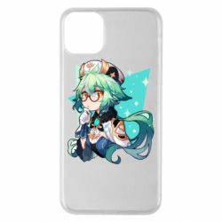 Чехол для iPhone 11 Pro Max Sucrose - PrintSalon