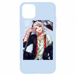 Чохол для iPhone 11 Pro Max Судзуя Джузо Токийский гуль - PrintSalon