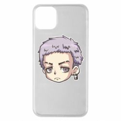Чехол для iPhone 11 Pro Max Takashi Mitsuya chibi - PrintSalon