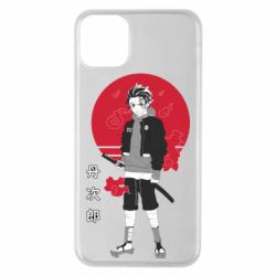Чохол для iPhone 11 Pro Max Tanjiro Kamado Art - PrintSalon