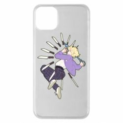 Чехол для iPhone 11 Pro Max Теруки - PrintSalon