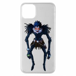 Чехол для iPhone 11 Pro Max Тетрадь смерти Рюк - PrintSalon