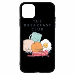 Чехол для iPhone 11 Pro Max The breakfast club - PrintSalon