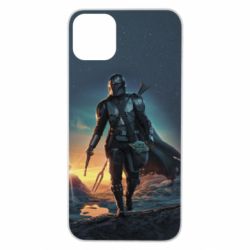 Чохол для iPhone 11 Pro Max The Mandalorian-2 - PrintSalon