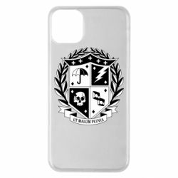 Чохол для iPhone 11 Pro Max The Umbrella Academy - PrintSalon