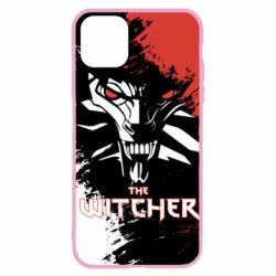 Чехол для iPhone 11 Pro Max The Witcher Spray Art - PrintSalon