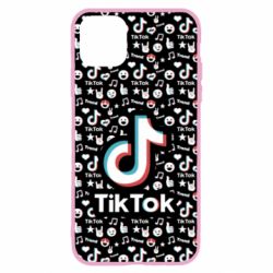 Чехол для iPhone 11 Pro Max TikTok Vibes - PrintSalon