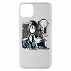 Чохол для iPhone 11 Pro Max Темний дворецький - PrintSalon