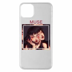 Чохол для iPhone 11 Pro Max Tomie as your muse - PrintSalon