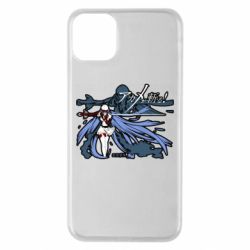 Чехол для iPhone 11 Pro Max Убийца Акаме  Арт - PrintSalon