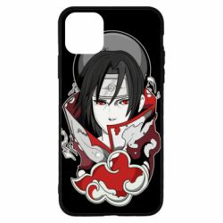 Чохол для iPhone 11 Pro Max Uchiha Itachi - PrintSalon