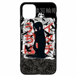 Чохол для iPhone 11 Pro Max Учіха Ітачі - PrintSalon