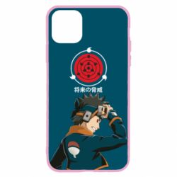 Чохол для iPhone 11 Pro Max Uchiha Obito - PrintSalon