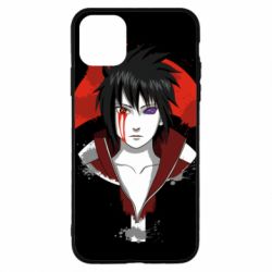 Чохол для iPhone 11 Pro Max Uchiha Sasuke Art - PrintSalon