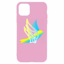 Чохол для iPhone 11 Pro Max Україна Ластівка - PrintSalon