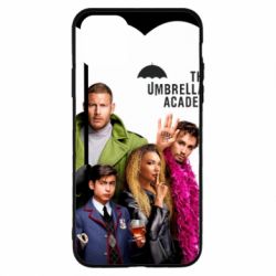 Чохол для iPhone 11 Pro Max Umbrella Academy team - PrintSalon
