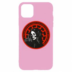 Чохол для iPhone 11 Pro Max В раю безперечно добре, але в пеклі в мене більше друзів - PrintSalon