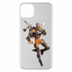 Чехол для iPhone 11 Pro Max Валькирия Apex Legends - PrintSalon