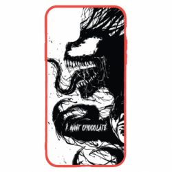 Чохол для iPhone 11 Pro Max VENOM I want chocolate - PrintSalon
