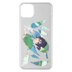 Чехол для iPhone 11 Pro Max Венти - PrintSalon
