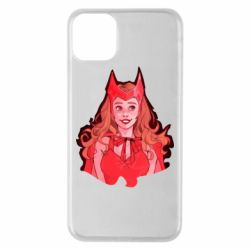 Чохол для iPhone 11 Pro Max Весела Ванда - PrintSalon