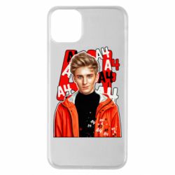 Чехол для iPhone 11 Pro Max Влад арт - PrintSalon