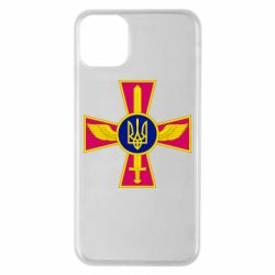 Чехол для iPhone 11 Pro Max Воздушные Силы ВСУ - PrintSalon