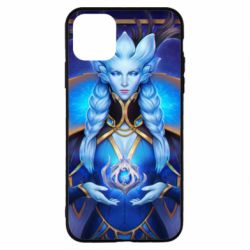 Чехол для iPhone 11 Pro Max Warcraft Winter Queen - PrintSalon