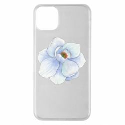 Чехол для iPhone 11 Pro Max Watercolor flower - PrintSalon