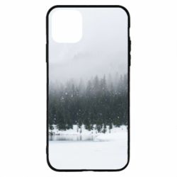 Чохол для iPhone 11 Pro Max Winter forest - PrintSalon