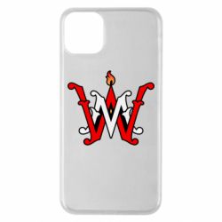 Чехол для iPhone 11 Pro Max Wonder Makers Logo - PrintSalon