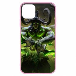 Чохол для iPhone 11 Pro Max World Of Warcfart Illidan - PrintSalon